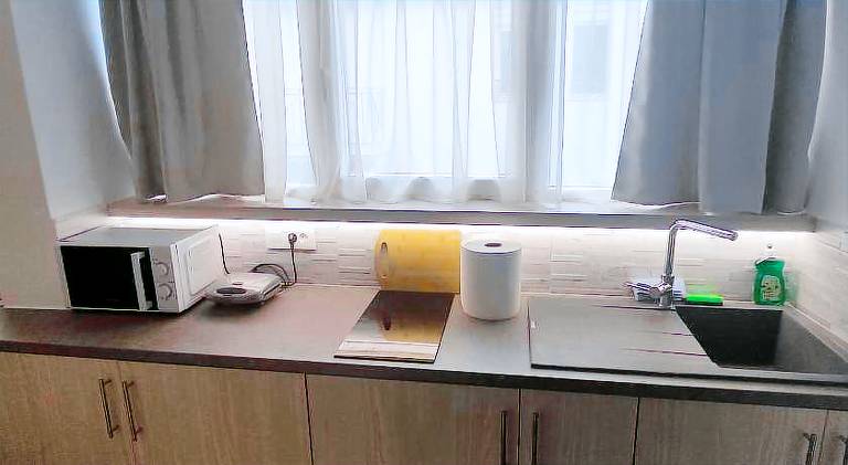 Apartment with 1 room for 2 persons — photo 4
