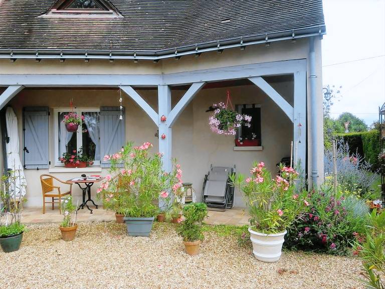 Bed & Breakfast Villedômer