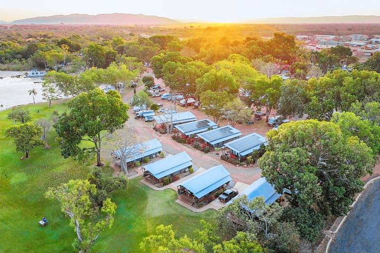 Holiday park Kununurra