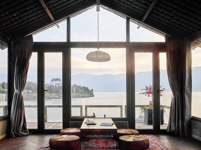 Yakamoz Haijie Hotel in Dali
