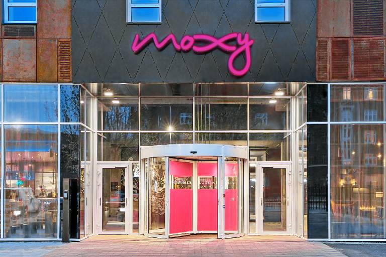 Moxy Copenhagen — photo 3