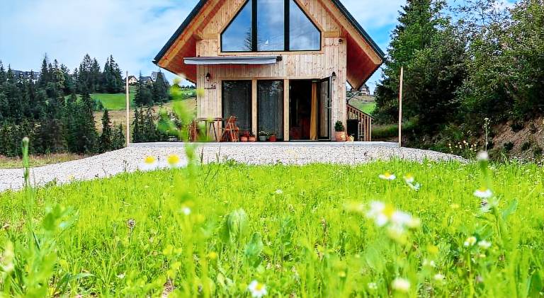 Chalet | Pet-friendly in Bukowina Tatrzanska