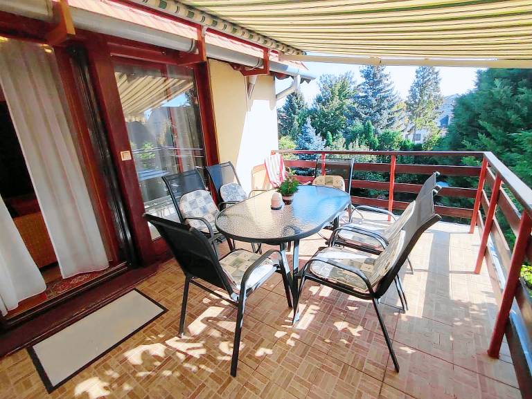Apartman Örvényes