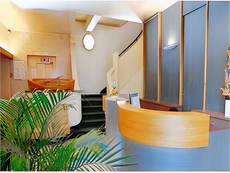 Hotel Le Berry Saint-Nazaire — photo 4