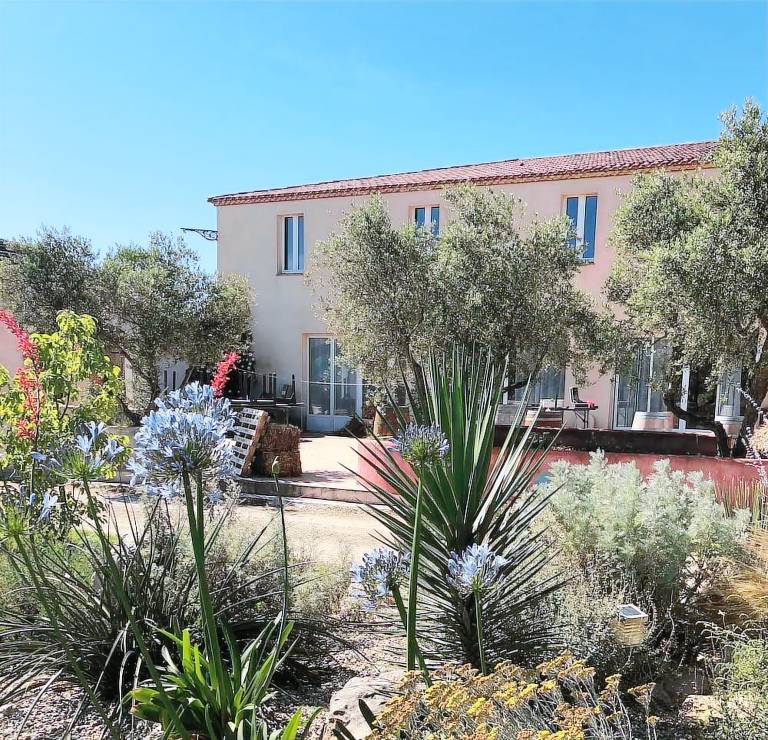 Maison de vacances Saint-Laurent-d'Aigouze