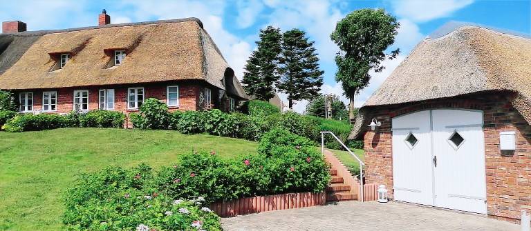 Ferienwohnung Fahretoft