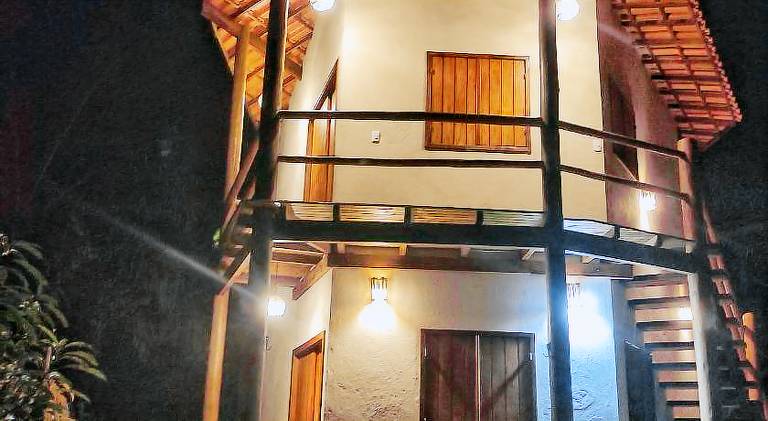 Pleasant apartment with yard | Dogs allowed in Ilhéus