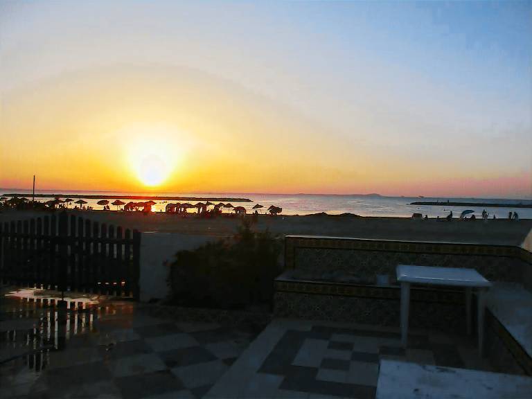 Maison de vacances Nabeul‎