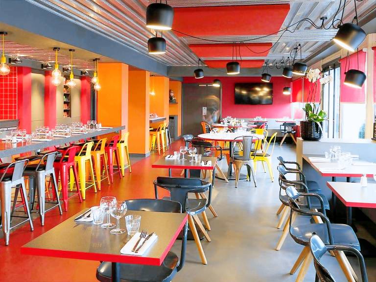 Ibis Styles Lyon Confluence in Lyon