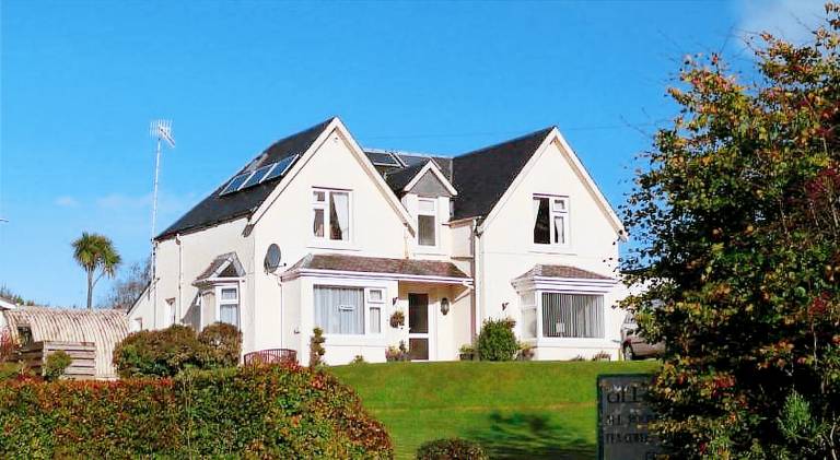 Bed and breakfast  Brodick