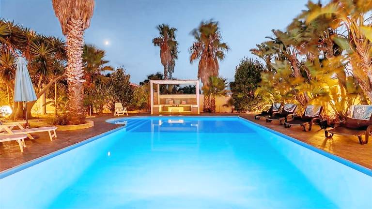 Ferienwohnung Gallipoli