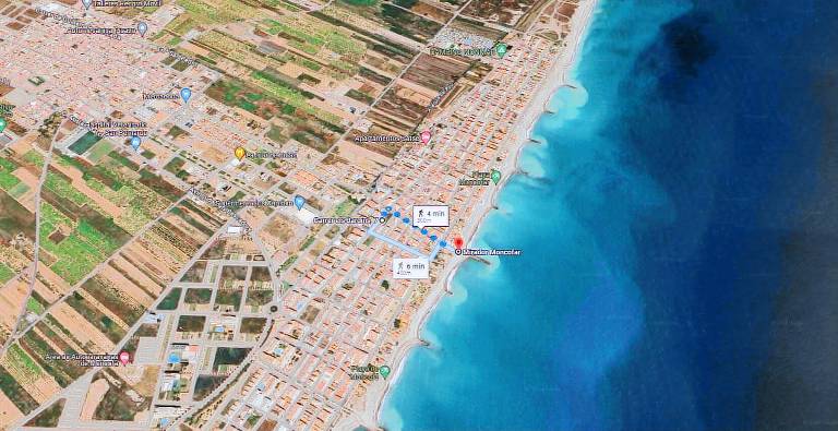 Apartamento Moncófar