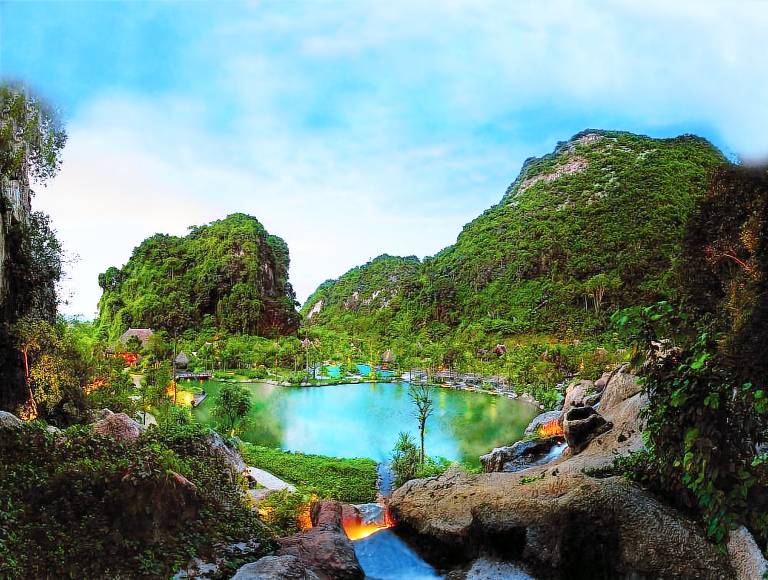 The Banjaran Hotsprings Retreat