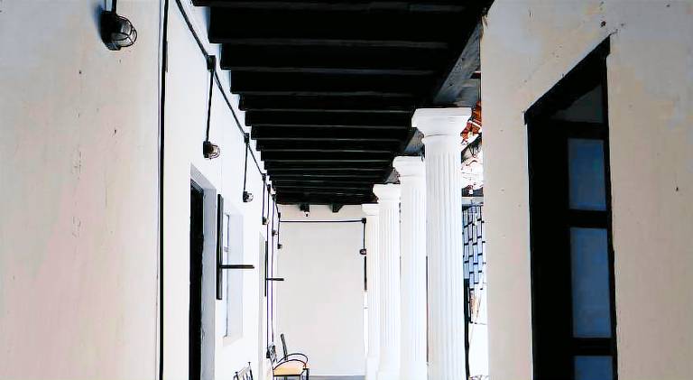 Casa Nomada San Cristobal Hostal - Hotel — photo 4