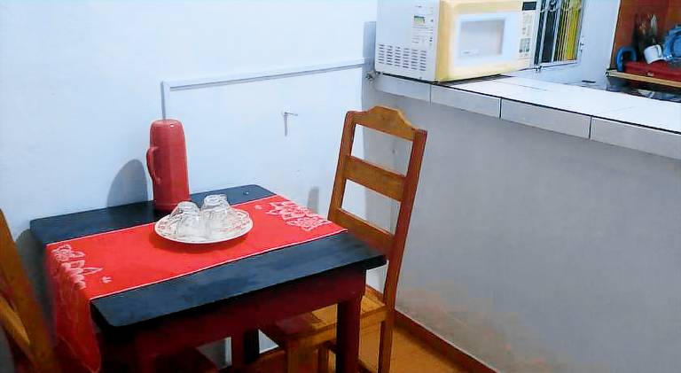 Holiday apartment with 1 room for 3 persons — photo 4