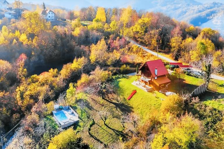 Chalet  Bregana