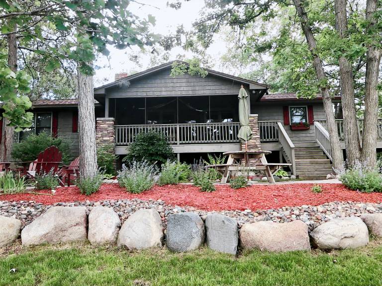 Cabin Crosslake