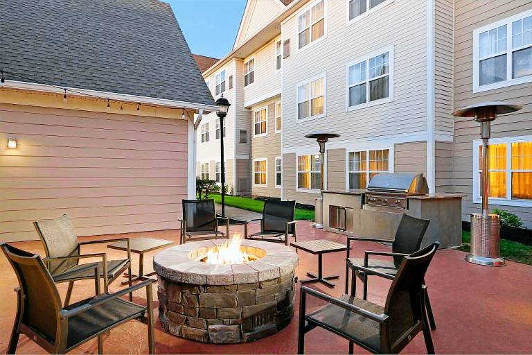 Residence Inn by Marriott Mt. Laurel at Bishop's Gate — photo 5