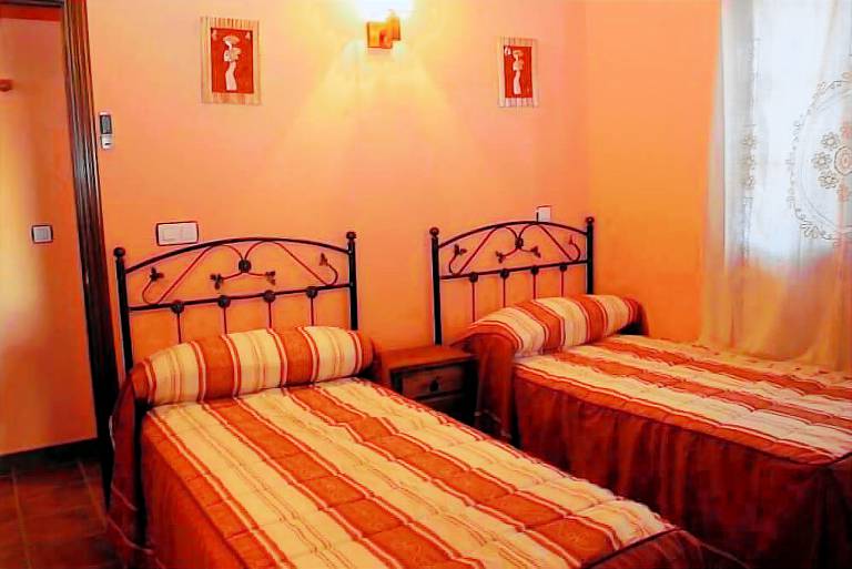 Aparthotel Zarza de Granadilla