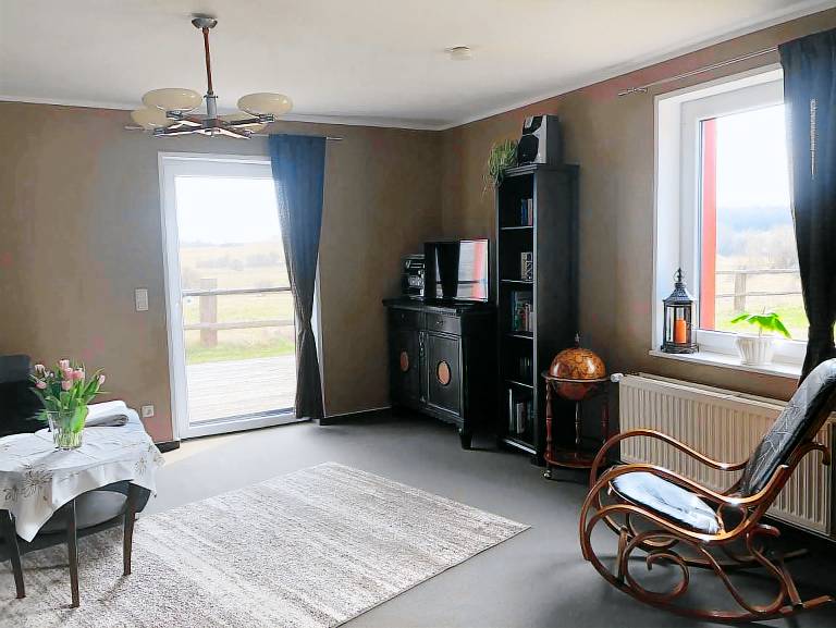 Ferienwohnung Weisdin