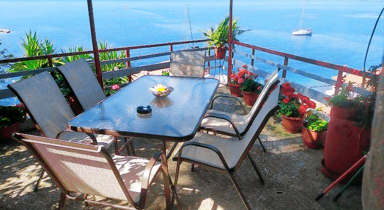 Vacation home with 2 rooms for 5 persons in South Pelion