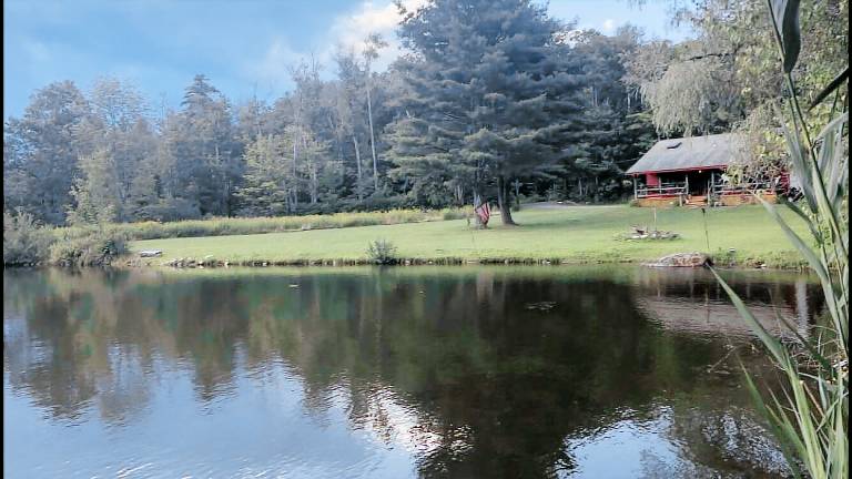 Cabin Colebrook
