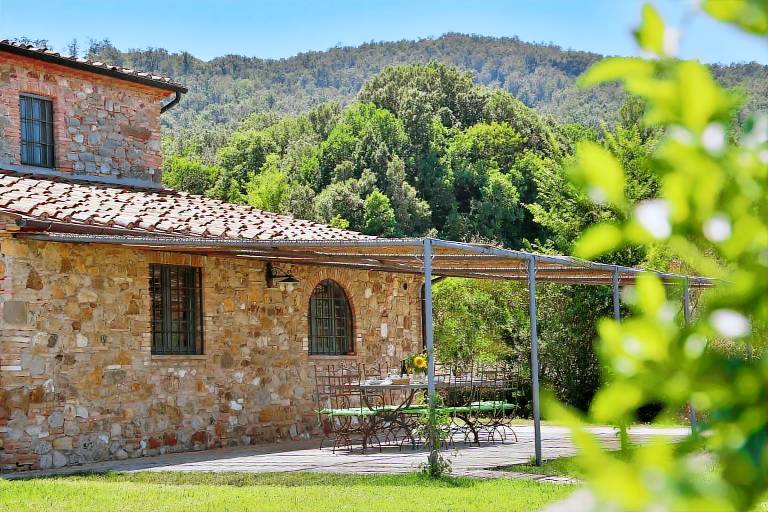 Villa Bibbona