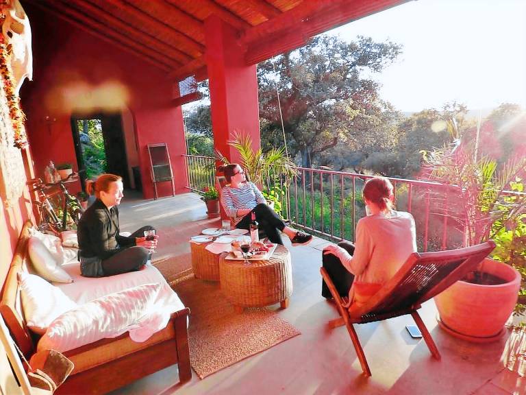 Nice house with terrace, grill & private pool | Nature view | Pets are welcome — photo 5