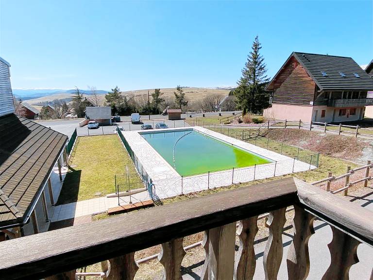 Appartement Besse-et-Saint-Anastaise