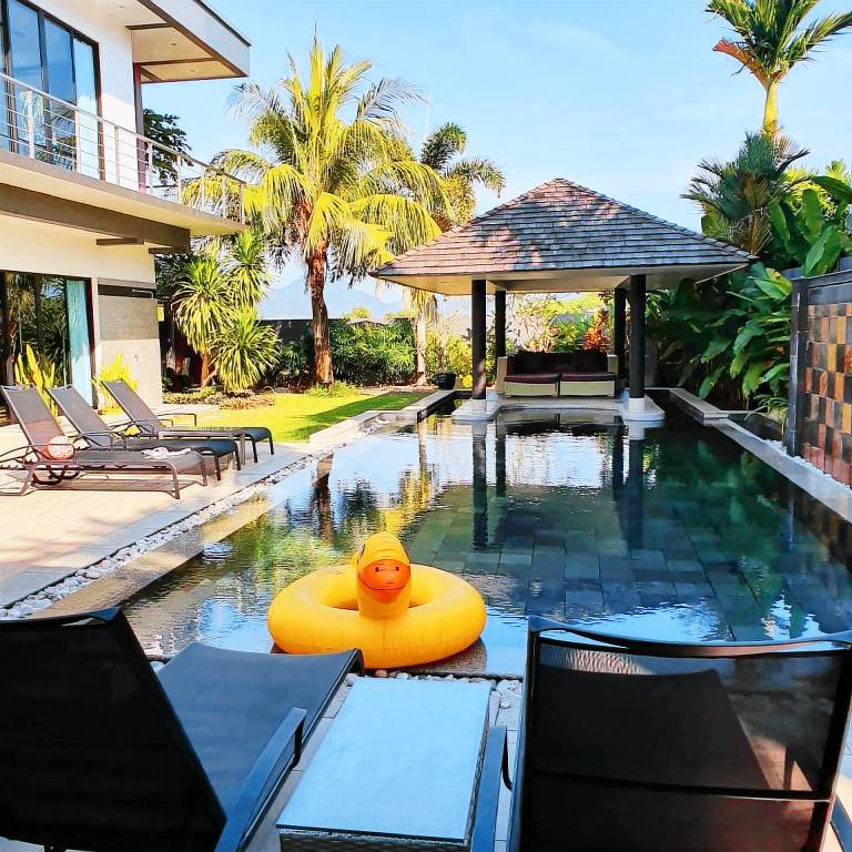 Villa Choeng Thale