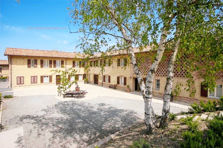 Camera privata Neive