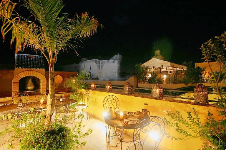 Pension  Marrakesch