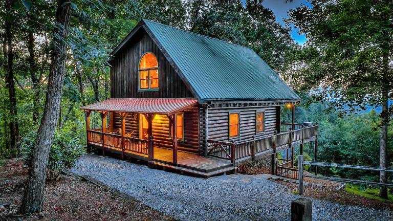 Antlers Ridge - Panoramic Views Pet Friendly Hot Tub Close to Town — photo 4
