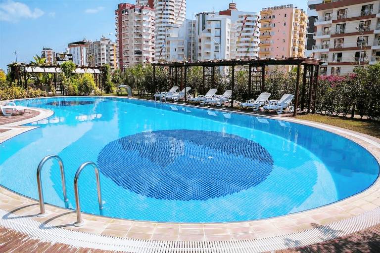 Apart hotel  Mersin