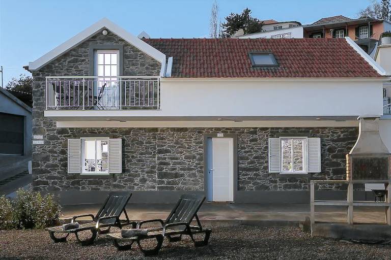 Ferienhaus Ponta do Sol