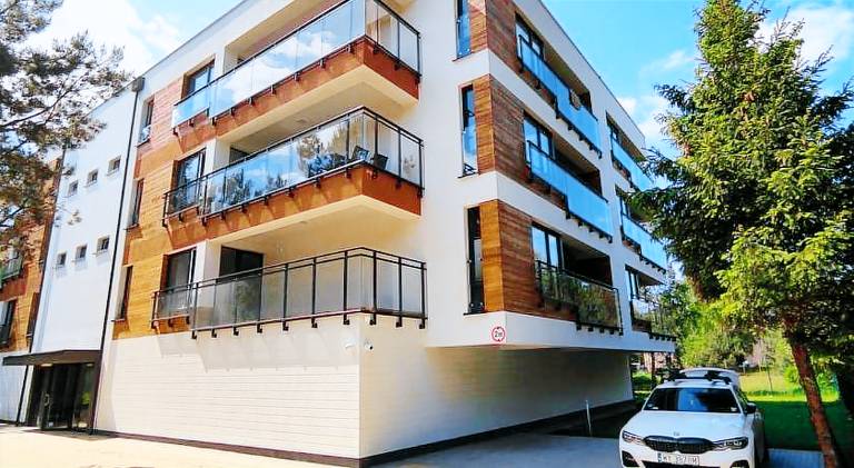 Apartment with 1 room for 4 persons — photo 2