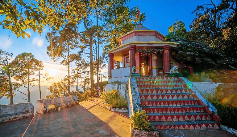 The Hosteller Kasar Devi — photo 3