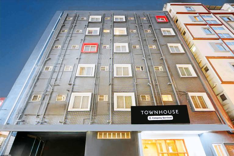 Super Townhouse Karmelaram Railway Station Sarjapur