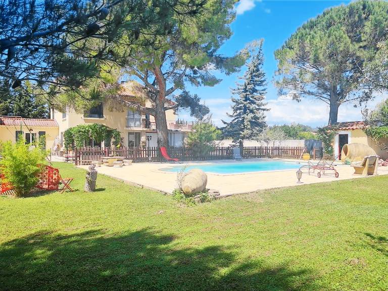 Ferienwohnung Velleron