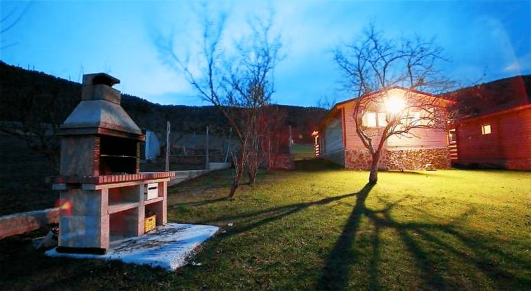 Camping Salinas de Añana