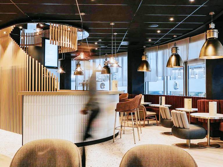 Novotel Angers Centre Gare in Angers