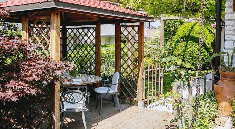 Rental apartment with patio & garden | Pets are welcome — photo 5