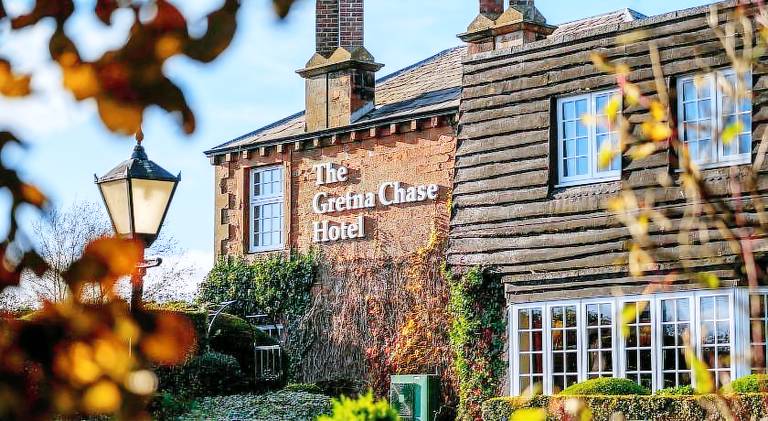 The Gretna Chase Hotel