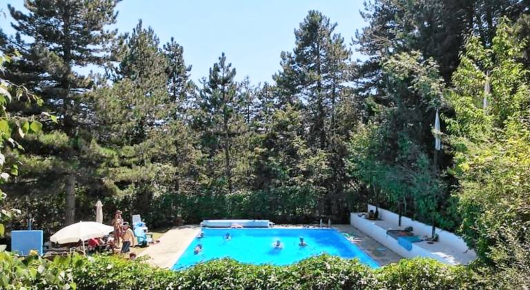 Holiday apartment with 2 rooms for 6 persons — photo 3