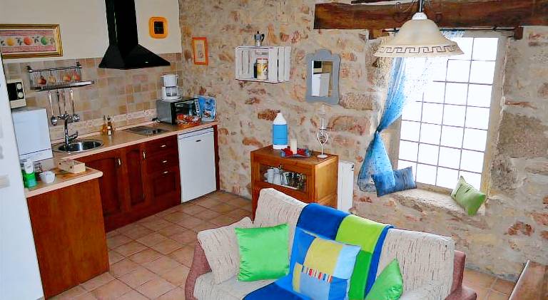 Holiday apartment with 1 room for 2 persons — photo 3