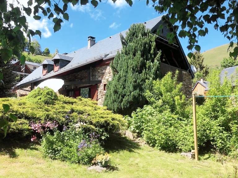Maison de vacances Bourg-d'Oueil