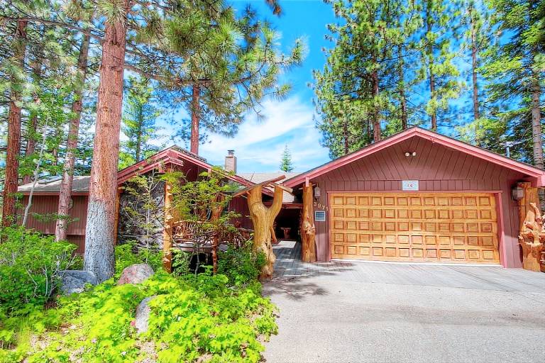 House  Zephyr Cove-Round Hill Village
