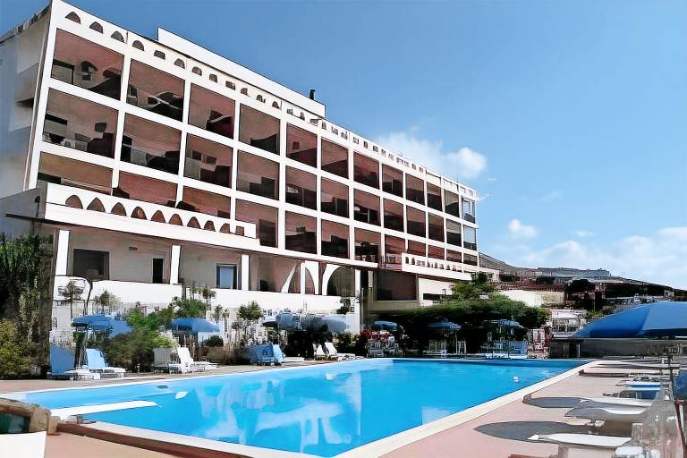 Park Hotel Silemi in Letojanni