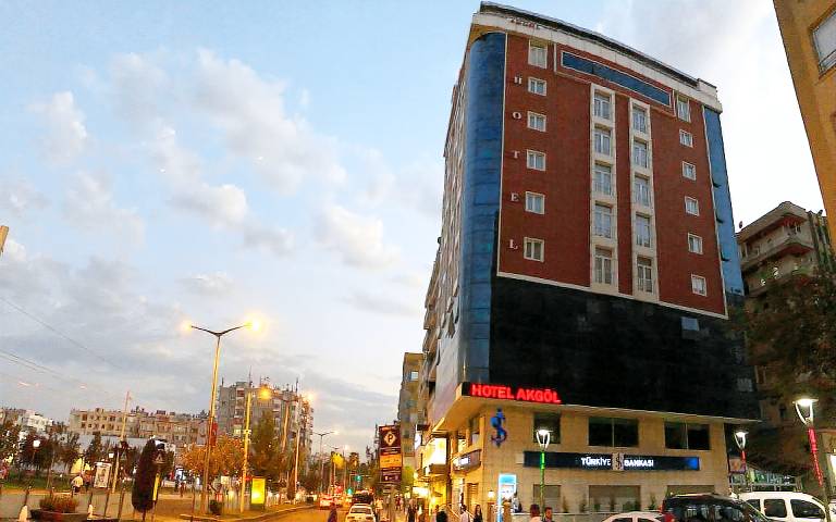 Akgöl Hotel in Sanliurfa