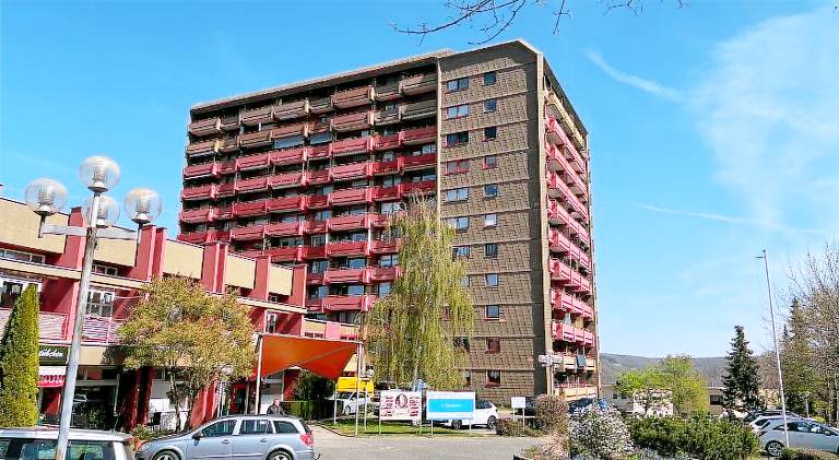 Apartment with sauna & pool in Lahnstein